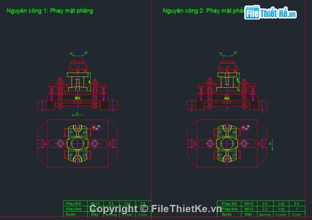 đồ án công nghệ chế tạo máy chi tiết giá đỡ,Cad đồ án,giá đỡ,đồ án chế tạo máy thân đỡ,chế tạo máy chi tiết gía đỡ